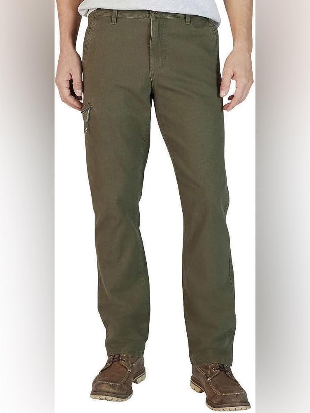 Weatherproof Vintage Flex Utility Canvas Pant 38x34